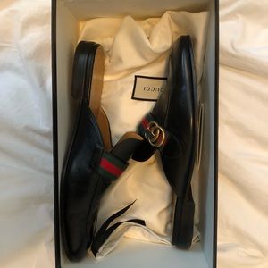 GUCCI LOAFERS SIZE 13 US 12 GUCCI